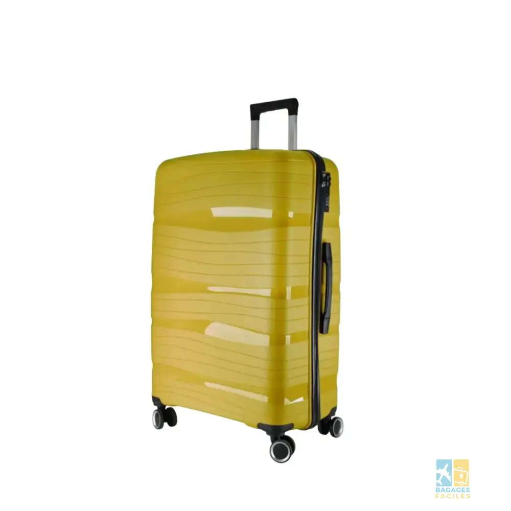 Valise cabine rigide petite taille, serrure anti - vol 360° - Bagages Faciles