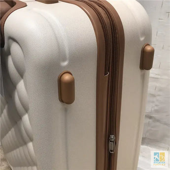 Valise cabine roulettes haut de gamme 20 pouces compatibilité aérienne - Bagages Faciles