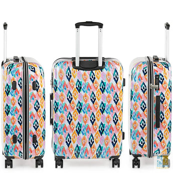 Valise cabine SKPAT 67x44x24 cm - Légère, robuste et pratique - Bagages Faciles