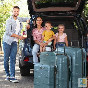 Valise cabine ultra résistante compatible compagnies aériennes - Bagages Faciles