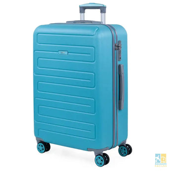 Valise cabines abs légere 4 roues double Super Monaco - Bagages Faciles