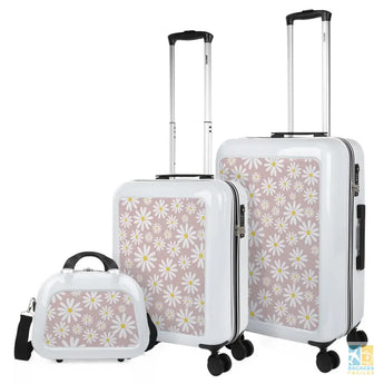 Valise cabines pour enfants - Kit complet de voyage - Bagages Faciles