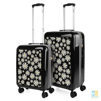 Valise de soute 68 cm avec 4 roues compatible avion - Bagages Faciles