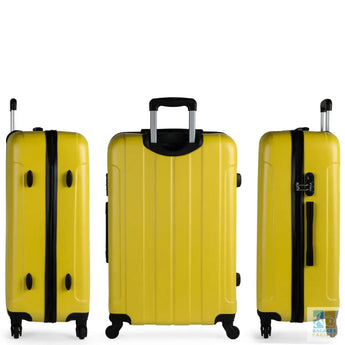 Valise de voyage ITACA 4 roues légère et robuste 48x73x28 cm