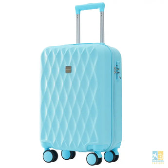 Valise de voyage roulettes 20/24/28 pouces compatible avion - Bagages Faciles