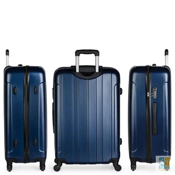 Valise de voyage XL rigide 73cm compatible compagnies aériennes - Bagages Faciles