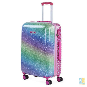 Valise enfant medium en polycarbonate légère et robuste - Bagages Faciles