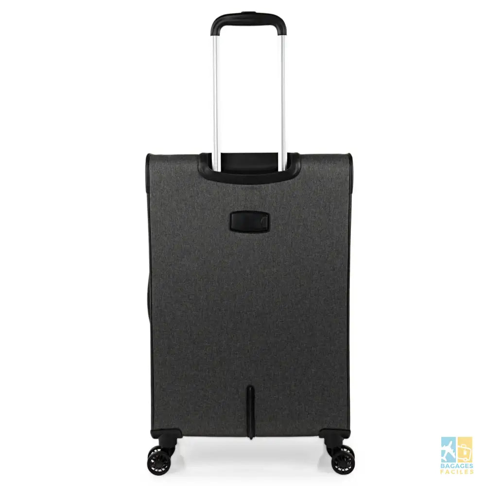 Valise médium à 4 roulettes ultra légère compatible aerienne - Bagages Faciles