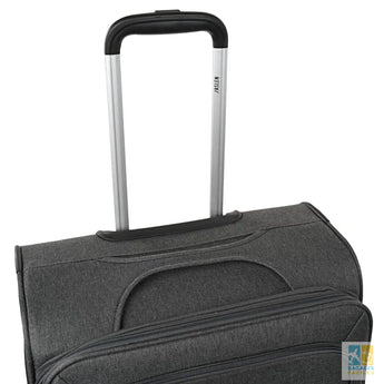 Valise médium à 4 roulettes ultra légère compatible aerienne - Bagages Faciles