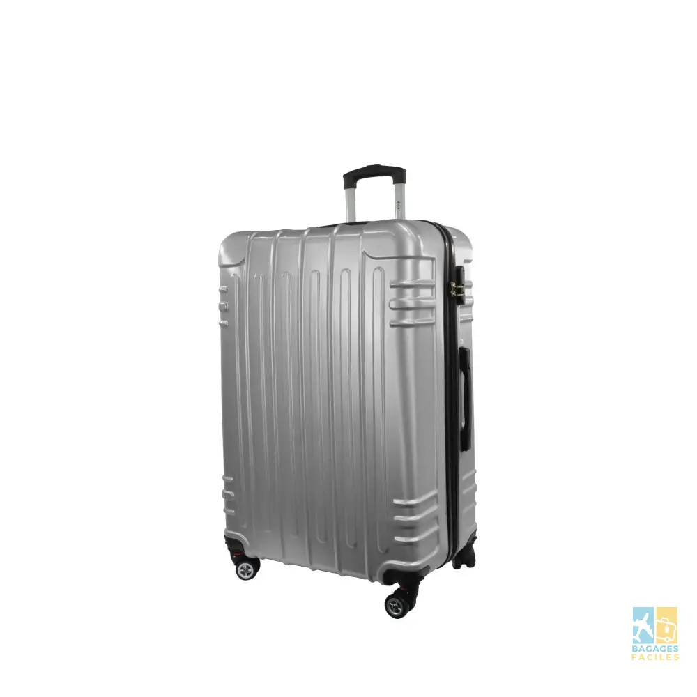 Valise moyenne 24" (66x45x28cm) légère et anti-vol - Bagages Faciles