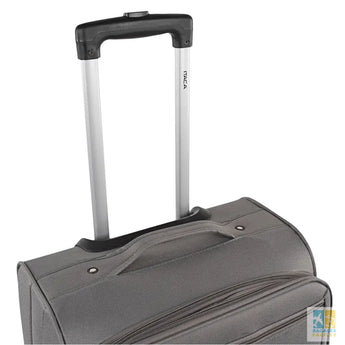 Valise Moyenne Extensible 67 cm avec Trolley et Cadenas - Bagages Faciles