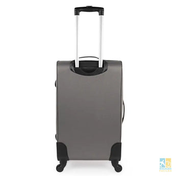 Valise Moyenne Extensible 67 cm avec Trolley et Cadenas - Bagages Faciles