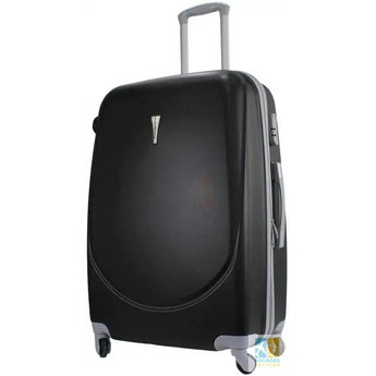 Valise Rigide 73.5x48x26 cm Légère et Pratique avec Serrure - Bagages Faciles