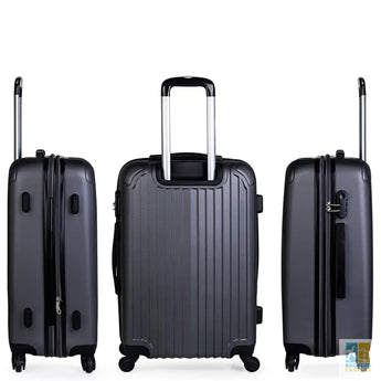 Valise Rigide Extensible Set 2 Pièces - Cabine et Soute - Bagages Faciles