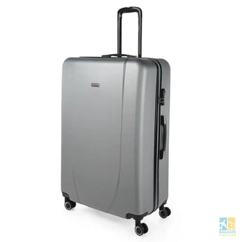 Valise rigide grand format 86cm 4 roues ABS 5.35kg - Bagages Faciles