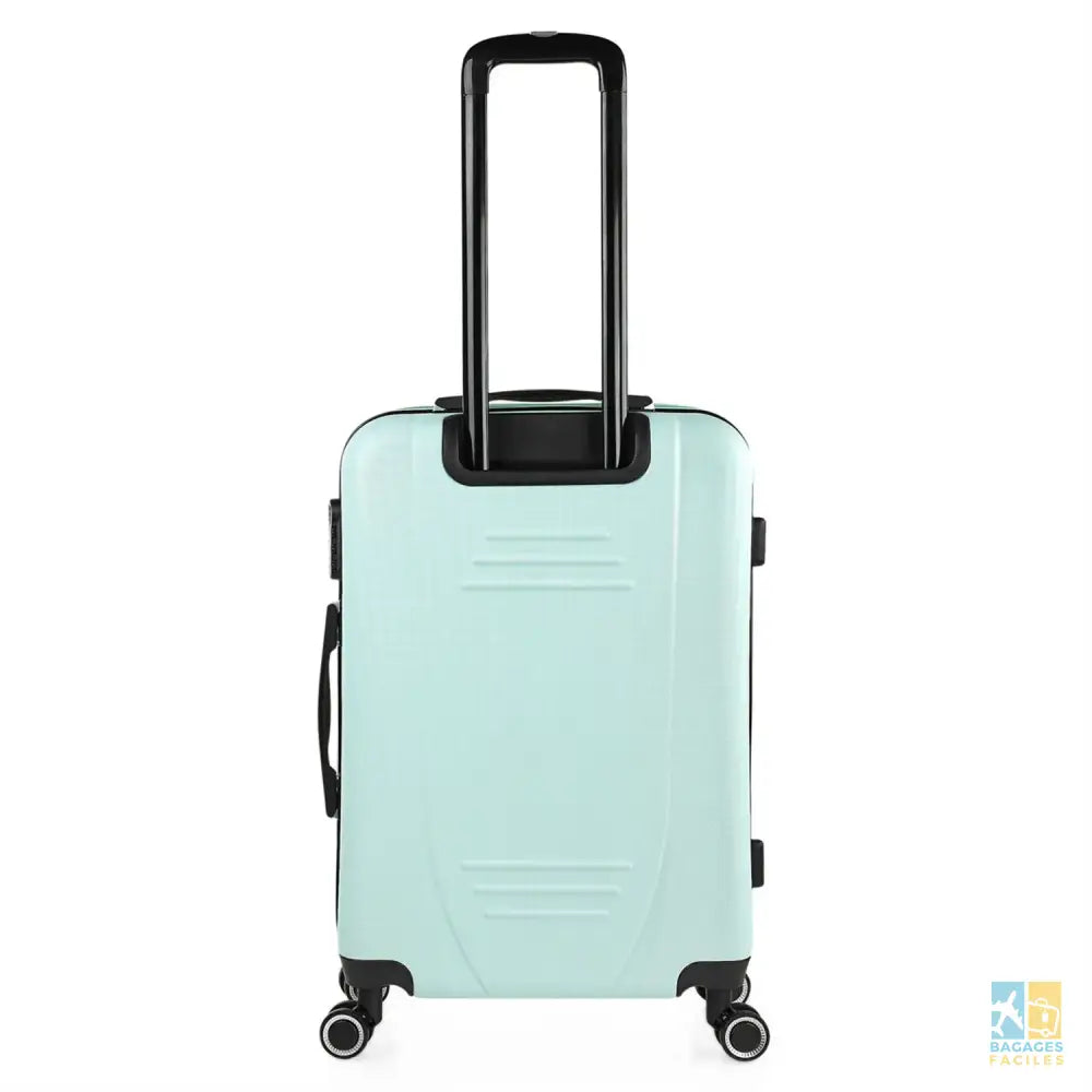 Valise rigide taille moyenne 65 cm compatible aérienne - Bagages Faciles