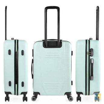 Valise rigide taille moyenne 65 cm compatible aérienne - Bagages Faciles