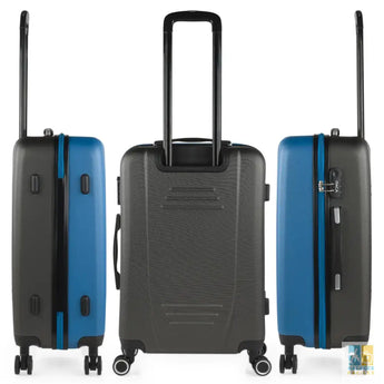 Valise rigide trolley 75 cm légère robuste et pratique 71170