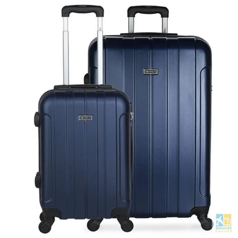 Valise soute 73 cm 4 roues avec cadenas - Bagages Faciles