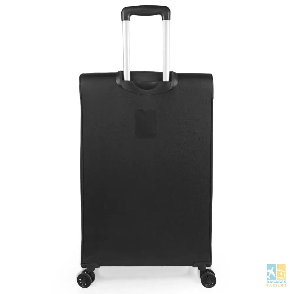 Valise soute légère et robuste 77x46x29 cm avec roulettes