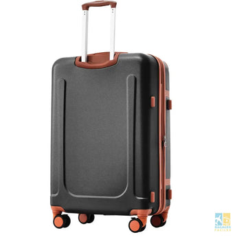 Valise Soute Rigide 66x44x26,5cm - Léger, Robuste, TSA - Bagages Faciles