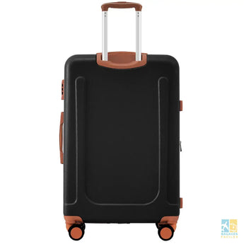 Valise Soute Rigide 66x44x26,5cm - Léger, Robuste, TSA - Bagages Faciles