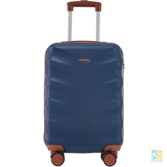 Valise ZHUISHU 20" ABS légèreté et robustesse, 4 roues pratiques - Bagages Faciles