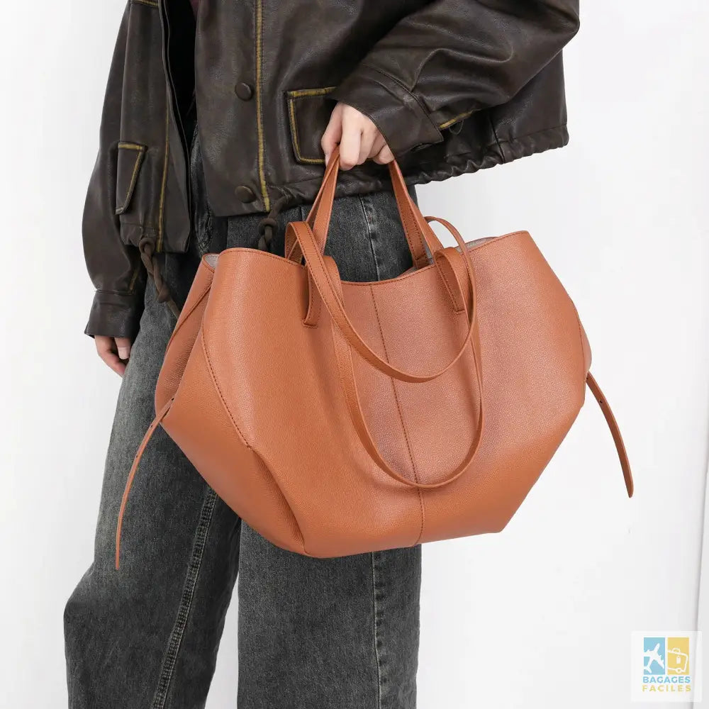 Vintage Women Shoulder Bag PU Leather Handbag Chic Tote Underarm Bags Leisure Women’s Grocery Bags Clutch Designer